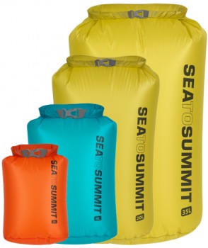 Гермомешок Sea to Summit Ultra-Sil Nano Dry Sack 13 л - Фото 1 большая