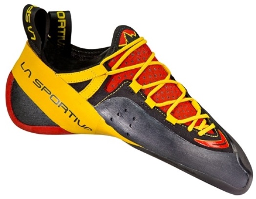 Скальные туфли La Sportiva Genius Red - Фото 1 большая