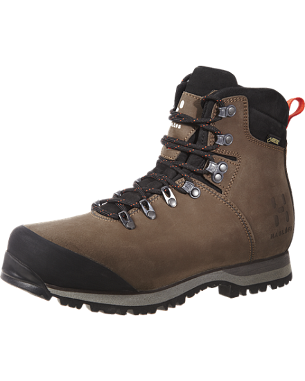 Ботинки Haglofs ASTRAL GT Umber - Фото 1 большая