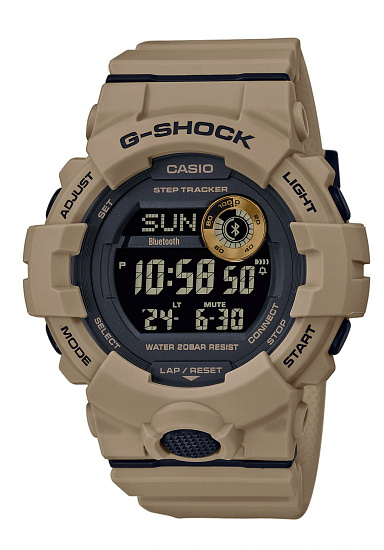 Часы Casio GBD-800UC-5ER - Фото 1 большая