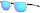 Очки Oakley Pitchman R Polished Clear/Prizm Sapphire - Фото 1 малая