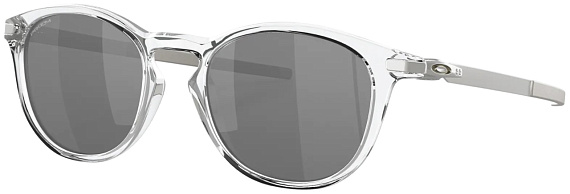 Очки Oakley Pitchman R Prizm Black/Polished Clear - Фото 1 большая