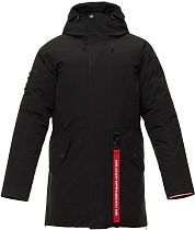 Куртка мужская Bask Vorgol V3 Чёрный