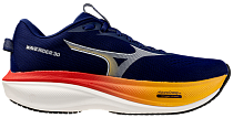Кроссовки мужские Mizuno Wave Rider 30 Beacon Blue/Dark Slate/Ambrosia