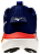 Кроссовки мужские Mizuno Wave Rider 30 Beacon Blue/Dark Slate/Ambrosia - Фото 6 малая