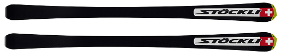 Горные лыжи Stockli Laser SL FIS + X16 LAB X70 - Фото 3 большая