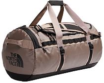 Баул The North Face Base Camp Duffel M Smokey Brown/Tnf Black/