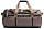 Баул The North Face Base Camp Duffel M Smokey Brown/Tnf Black/ - Фото 2 малая