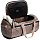Баул The North Face Base Camp Duffel M Smokey Brown/Tnf Black/ - Фото 4 малая