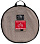 Баул The North Face Base Camp Duffel M Smokey Brown/Tnf Black/ - Фото 6 малая