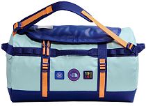 Баул The North Face Base Camp Duffel S Canal Blue/Bold Blue/Pa