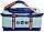 Баул The North Face Base Camp Duffel S Canal Blue/Bold Blue/Pa - Фото 1 малая