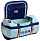 Баул The North Face Base Camp Duffel S Canal Blue/Bold Blue/Pa - Фото 3 малая