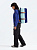 Баул The North Face Base Camp Duffel S Canal Blue/Bold Blue/Pa - Фото 4 малая