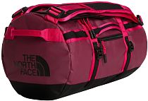 Баул The North Face Base Camp Duffel XS Burgundy Crush/Tnf Blac