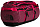 Баул The North Face Base Camp Duffel XS Burgundy Crush/Tnf Blac - Фото 1 малая