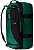 Баул The North Face Base Camp Duffel XS Evergreen/Tnf Black - Фото 2 малая