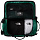 Баул The North Face Base Camp Duffel XS Evergreen/Tnf Black - Фото 3 малая