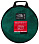 Баул The North Face Base Camp Duffel XS Evergreen/Tnf Black - Фото 4 малая