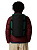 Баул The North Face Base Camp Duffel XS Evergreen/Tnf Black - Фото 5 малая