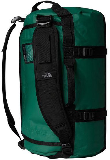 Баул The North Face Base Camp Duffel XS Evergreen/Tnf Black - Фото 2 большая