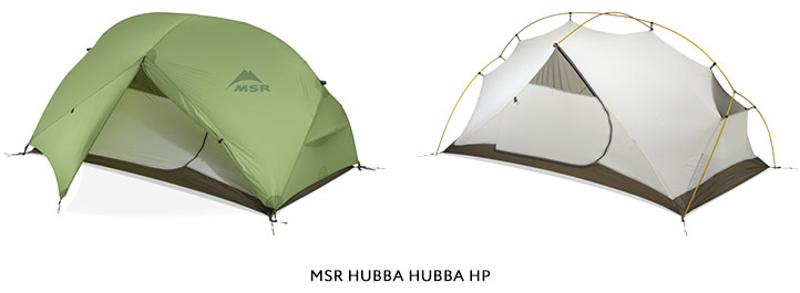 Палатка MSR Hubba Hubba HP