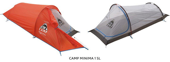 Палатка Camp Minima 1 SL