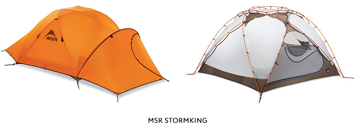 Палатка MSR StormKing