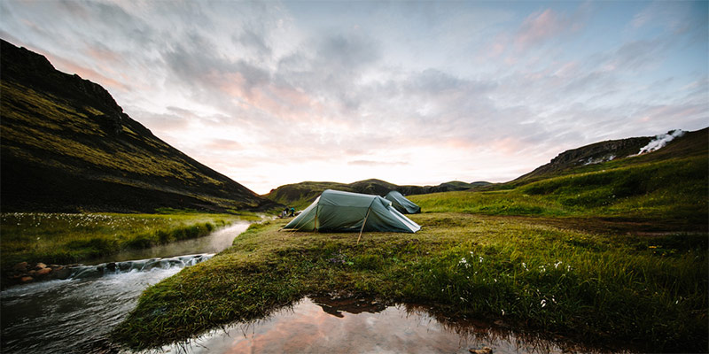 Палатка Nordisk Halland 2 LW Палатка Nordisk Halland 2 LW