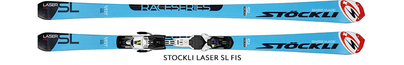 Stockli Laser SL FIS
