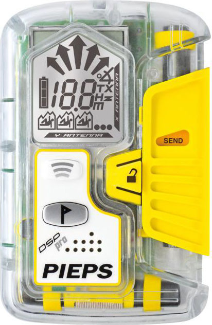 Лавинный датчик Pieps DSP Pro Ice