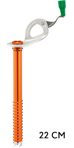 Ледобур Petzl Laser Speed Light 22 см