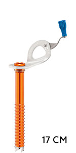 Ледобур Petzl Laser Speed Light 17 см