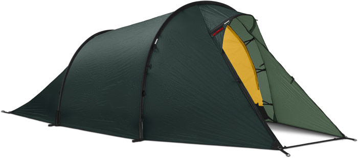 Палатка Hilleberg Nallo 2/3