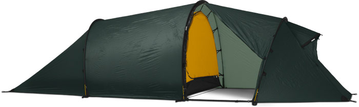 Палатка Hilleberg Nallo 2/3 GT