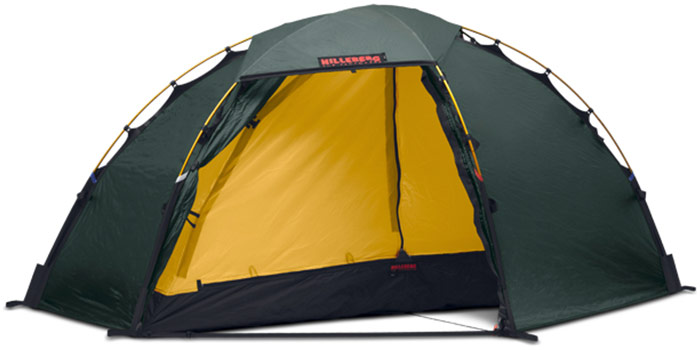 Палатка Hilleberg Soulo