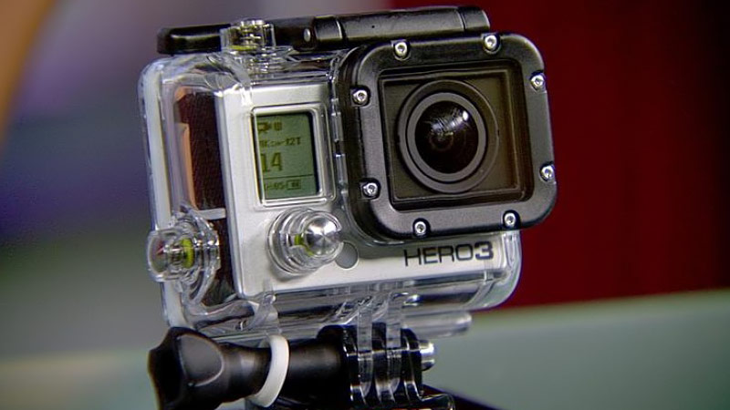 GoPro Hero 3