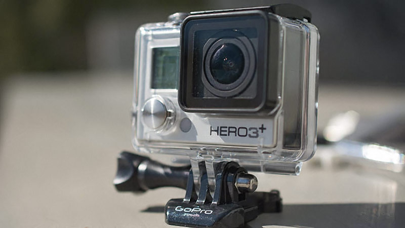 GoPro Hero 3 