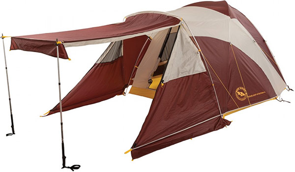 Кемпинговая палатка Big Agnes Tensleep Station 4 Кемпинговая палатка Big Agnes Tensleep Station 4