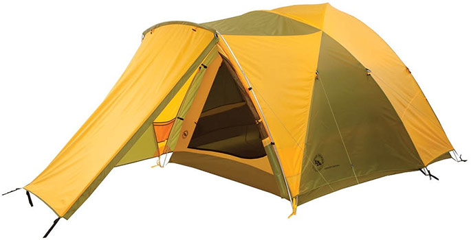 Кемпинговая палатка Big Agnes Tensleep Station 6 Кемпинговая палатка Big Agnes Tensleep Station 6