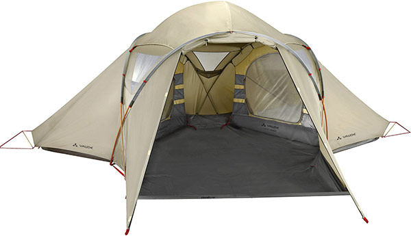 Кемпинговая палатка Vaude Badawi 4 Кемпинговая палатка Vaude Badawi 4