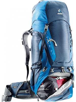 Рюкзак Deuter Aircontact Рюкзак Deuter Aircontact