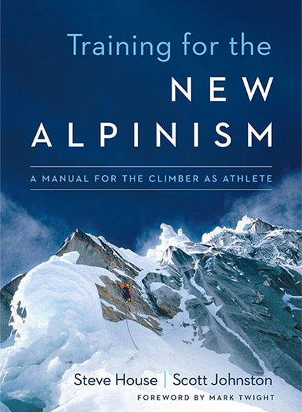 Training for the new Alpinism Training for the new Alpinism