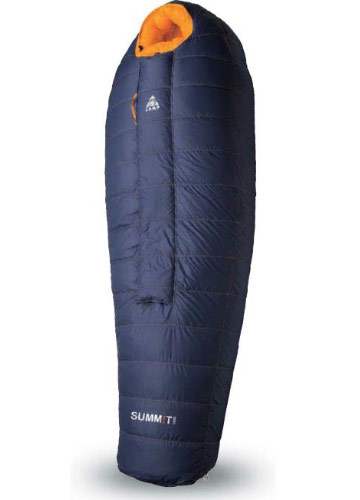 Зимний спальник Camp Summit 1100 Зимний спальник Camp Summit 1100