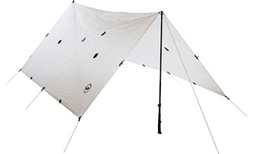 Тент Onyx Tarp Carbon Тент Onyx Tarp Carbon