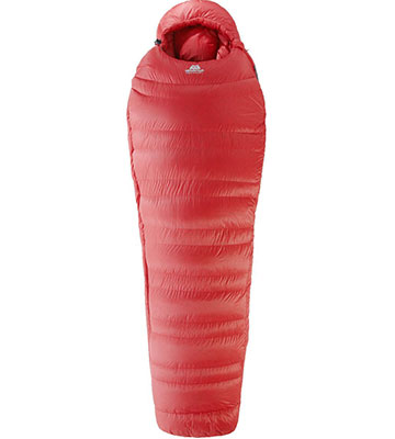 Спальные мешки Mountain Equipment Xeros и Kryos Спальные мешки Mountain Equipment Xeros и Kryos