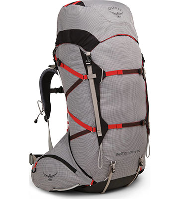 Рюкзаки Osprey Aether Pro и Ariel Pro Рюкзаки Osprey Aether Pro и Ariel Pro