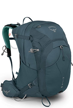 Рюкзаки Osprey Manta и Mira Рюкзаки Osprey Manta и Mira