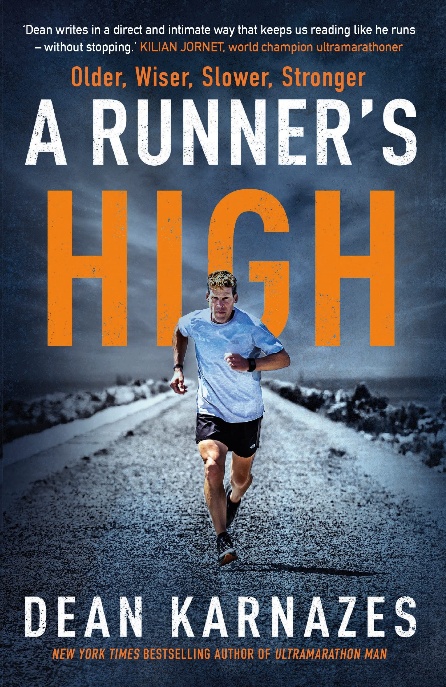 A Runner’s High A Runner’s High