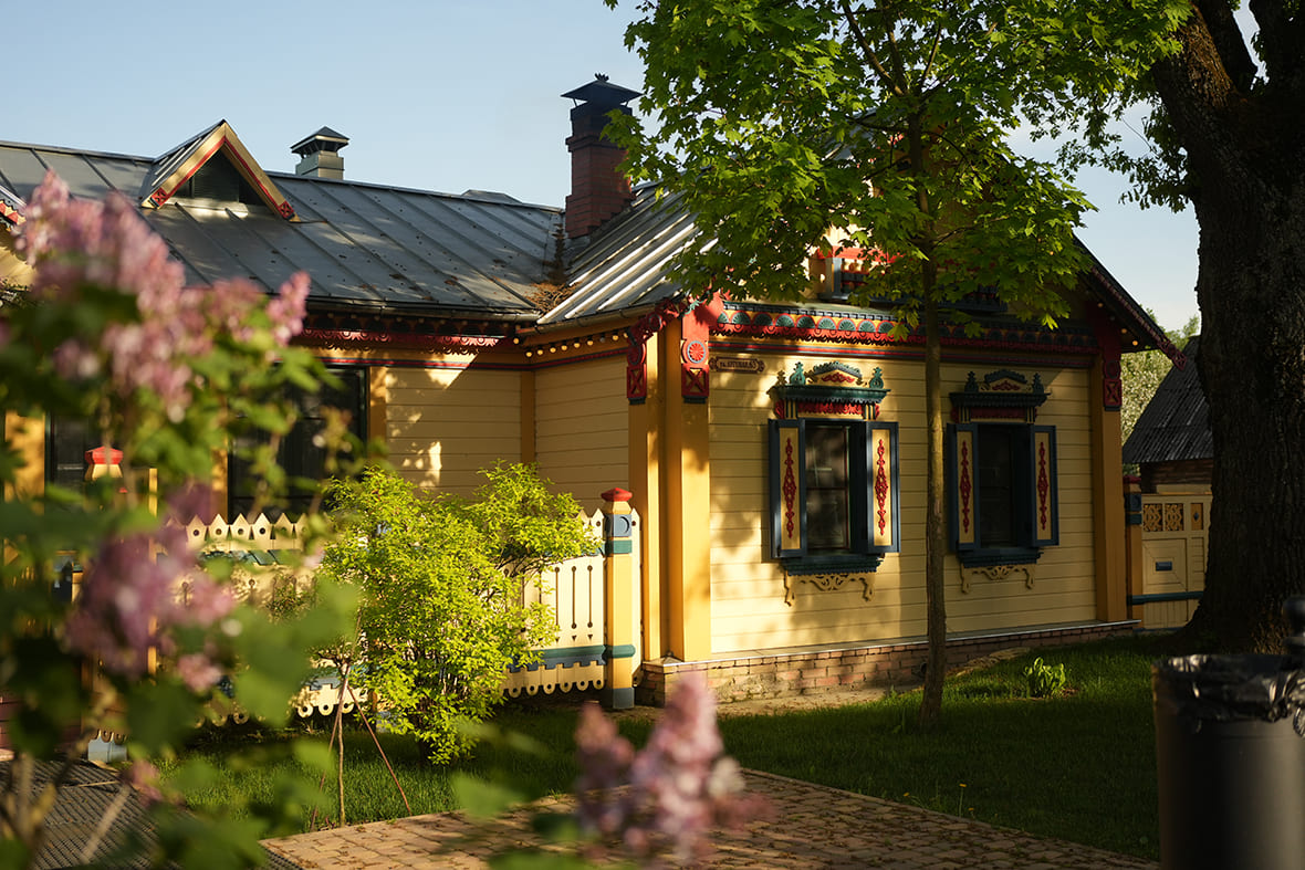 В такой ресторан точно захочется зайти
